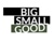 Big Small Good Logotype