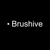 Brushive Logotype