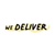We deliver agency Logotype