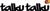 Talku Talku Logotype