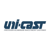 Uni-Cast, LLC. Logotype