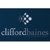 Clifford Baines International Logotype