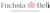 Fuchsia Bell Logotype