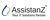 Assistanz Networks Pvt Ltd Logotype