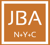 JBA N+Y+C Logotype