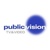 public vision TV & Video Logotype