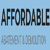 Affordable Abatement & Demolition Logotype
