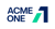 ACME ONE Logotype