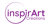 inspirArt Creations Logotype