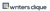 Writers Clique Logotype