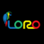 LORO Corporation Logotype