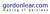 Gordon Lear LLC Logotype