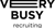 VeryBusy | Tech Recruitment Sorted Logotype