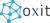 Oxit Logotype