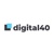 digital40 HmbG GmbH Logotype