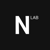 Navarra Lab Logotype