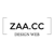 ZAA.CC Design web Logotype