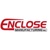 Enclose Manufacturing Inc. Logotype