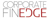 Corporate FinEdge pte ltd Logotype