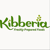 Kibberia Foods Logotype