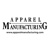 Apparel Manufacturing Logotype