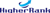 HigherRank Logotype