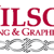 Wilson Printing & Graphics Logotype