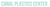 CANAL PLASTICS CENTER, INC. Logotype