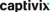 Captivix Logotype