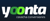 Yoonta Cosecha Conversiones Logotype