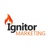 Ignitor Marketing Logotype