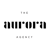 Aurora The Agency Logotype