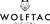 Wolftac Digital Logotype