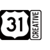 31 Creative Logotype