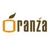Rdeča oranža Logotype