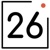 Department26 Logotype