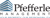 Pfefferle Management Logotype