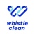 Whistle Clean Australia Logotype