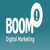 BOOM! Digital Marketing Logotype