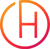 Online Hoja Logotype