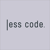Less Code Logotype