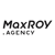 MaxROY.agency Logotype