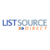 List Source Direct Logotype