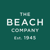 The Beach Company Logotype