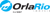 Orla Rio Imóveis Logotype