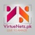 VirtueNetz Pakistan Logotype