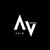 Akin Virtual Logotype