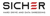 Sicher Shredding Logotype