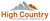 High Country Aluminum Products, LLC Logotype