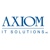AXIOM IT Solutions, Inc. Logotype